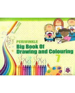 Periwinkle Big Book of Drawing and Colouring Class- 7